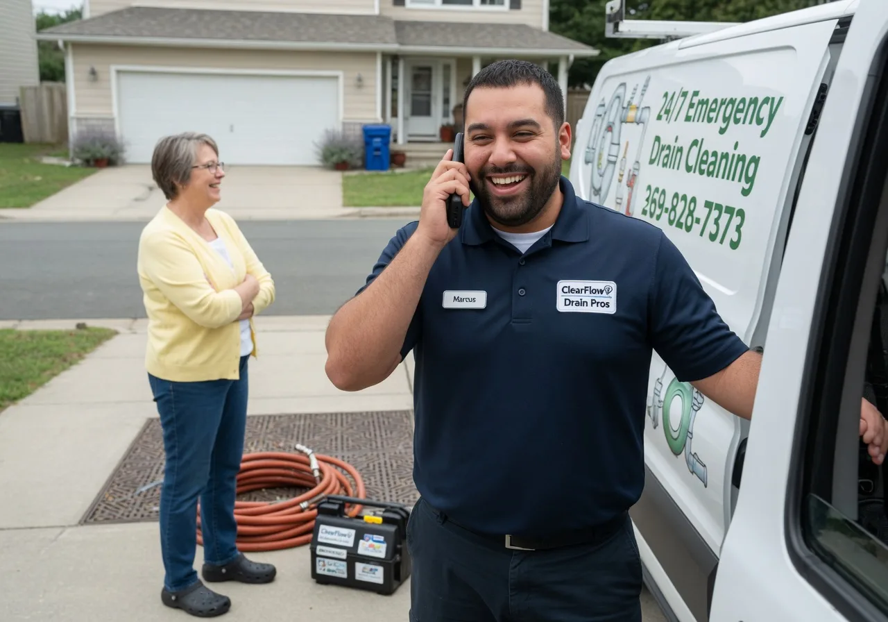 Drain Cleaning in De Peyster, NY